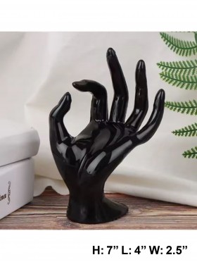 CERAMIC DISPLAY HAND